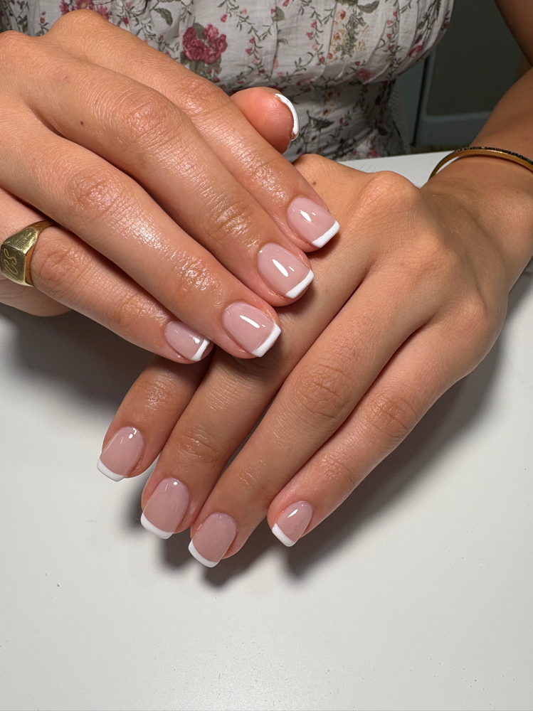 Structured Builder Gel Manicure at Az Endless Sparkle/Permanent Jewelry -Nails in Surprise, AZ