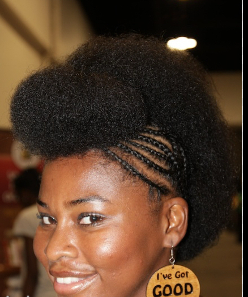 Natural Styling