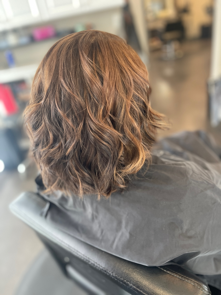 Women's Haircut