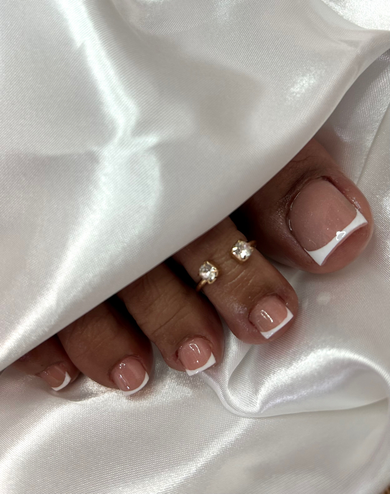 Acrylic Toes