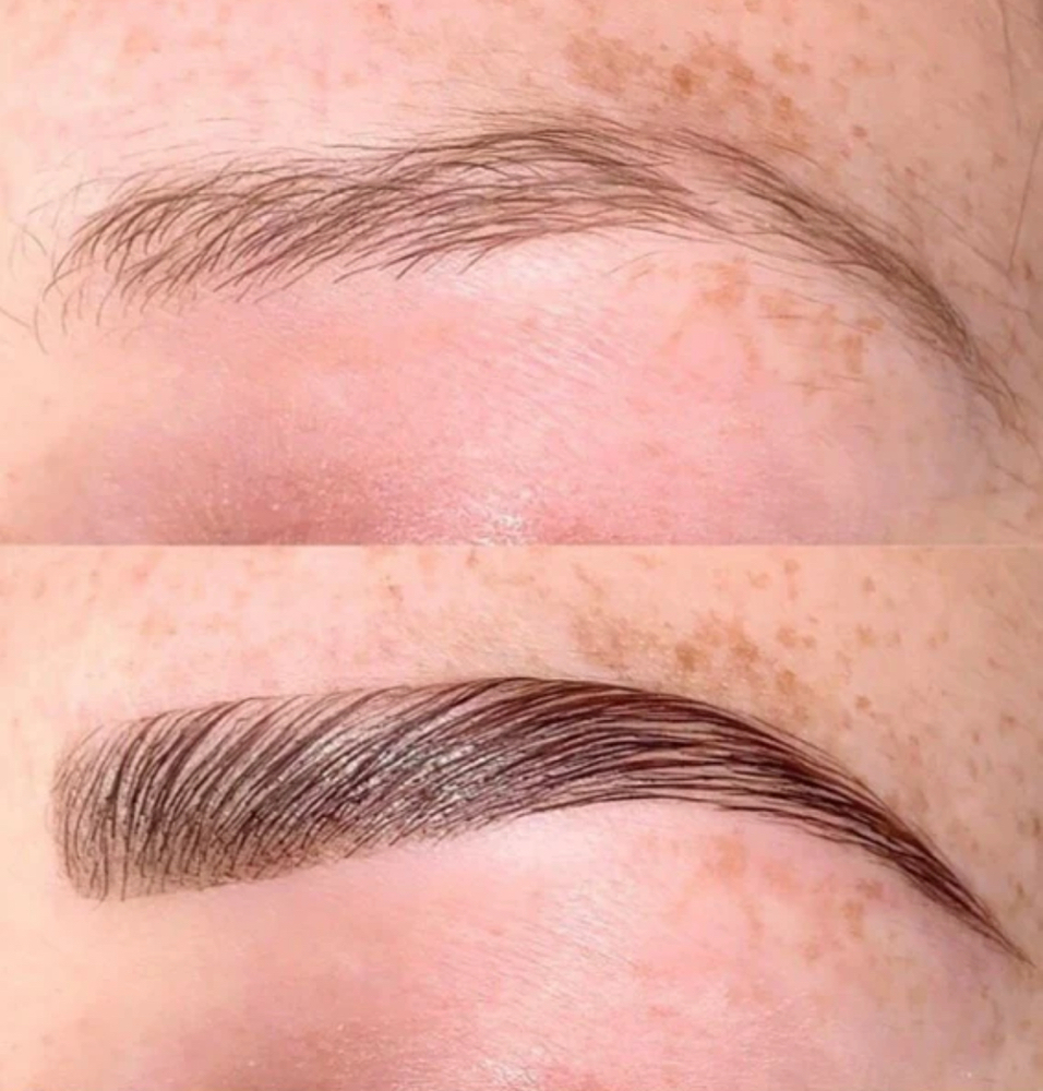 Full Brow Sculpt