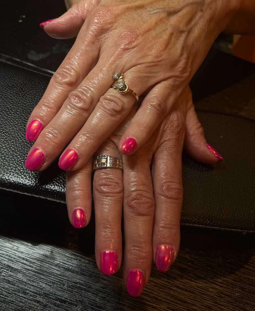 Classic Manicure - Gel Polish