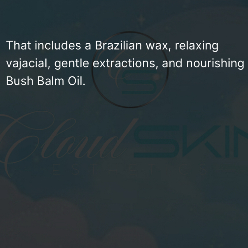 ☁️ Cloudy Waxx ☁️ at Cloud Skin Esthetics LLC. in Redford, MI