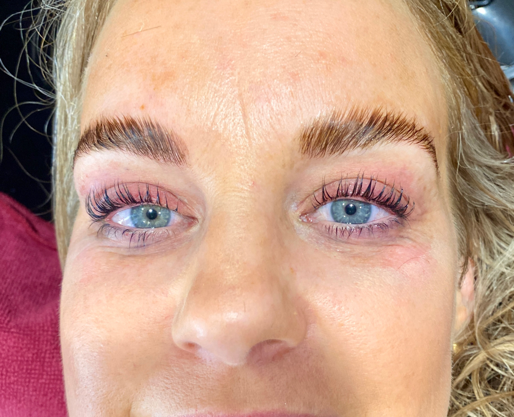 Lash Lift & Tint