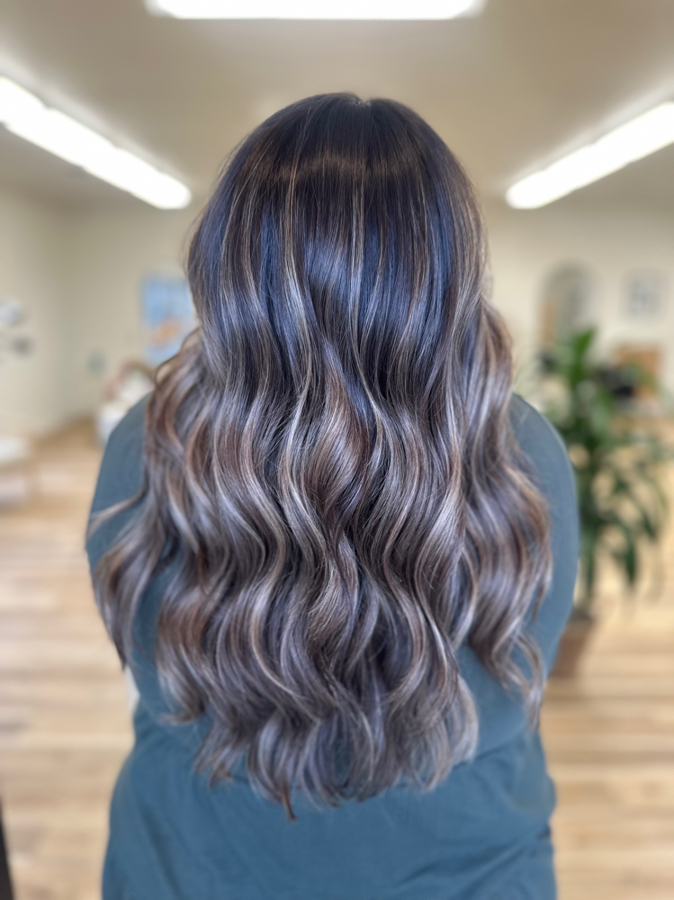 Balayage Highlights
