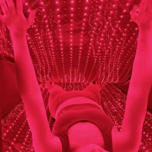 Body LED Red Light & Near Infrared