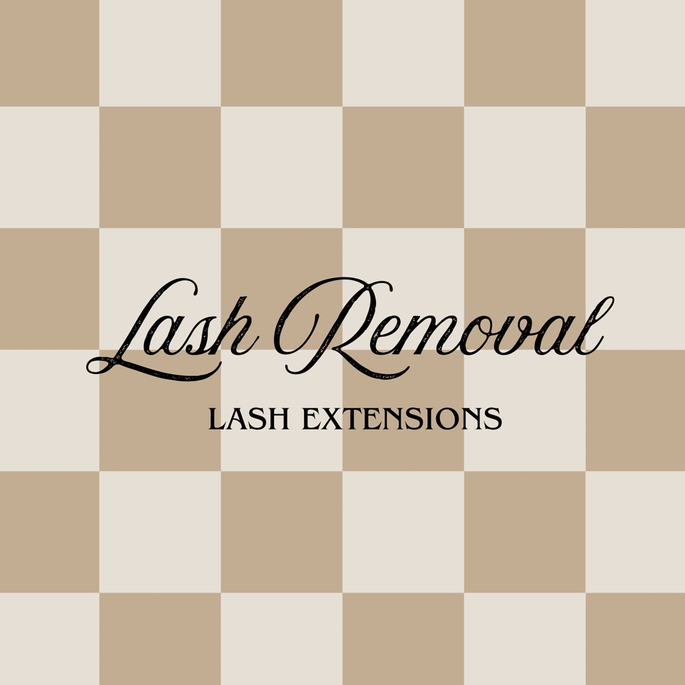 LASH EXTENSION REMOVAL at Desert Bloom Esthetics in Tulsa, OK