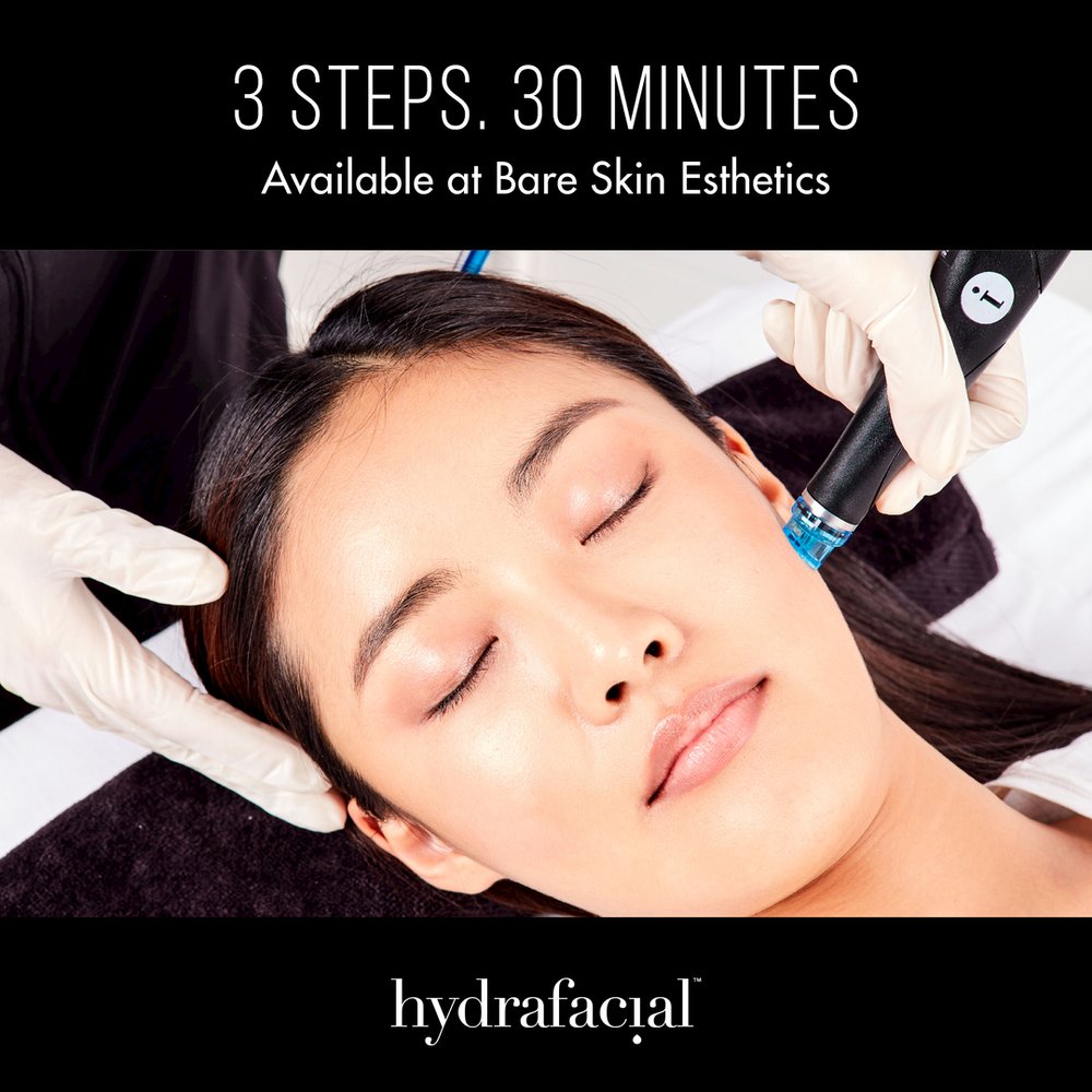 Signature Hydrafacial