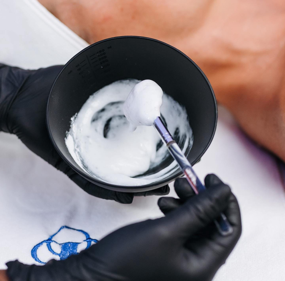 Age Rejuvenation Facial