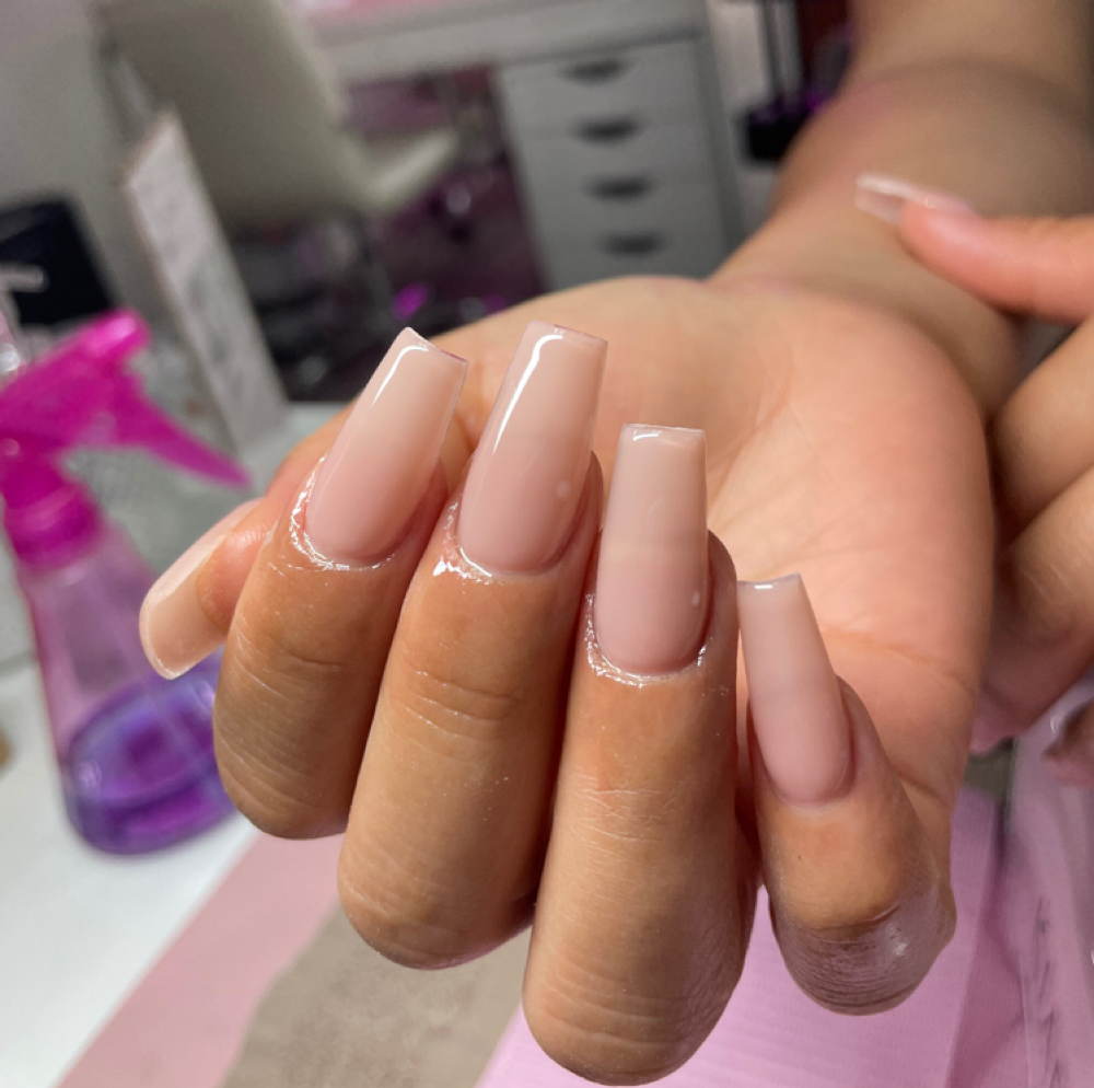 Gel X Full Set at Natā Studio Co in Pearland, TX