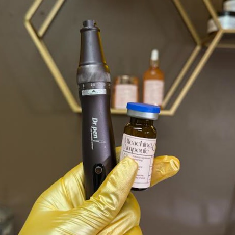 Intimate Bleaching Consultation