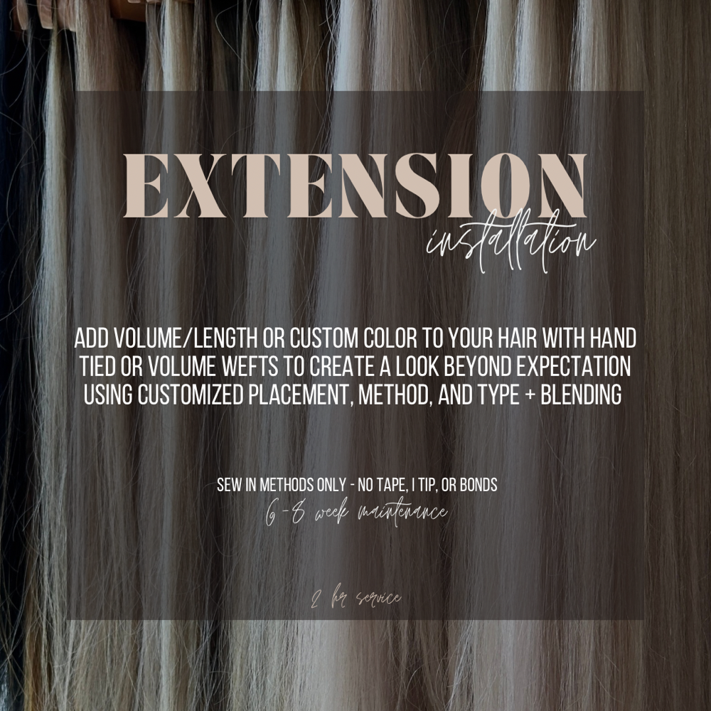 IBE Extension Install