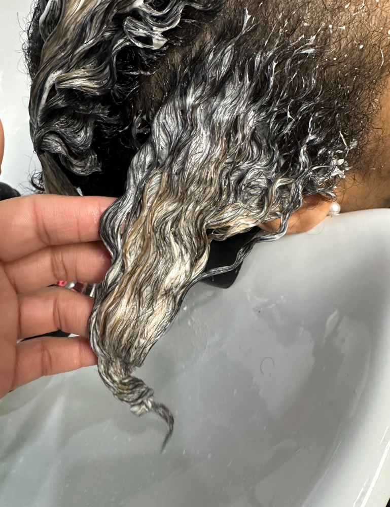 Curl Revival Treatment