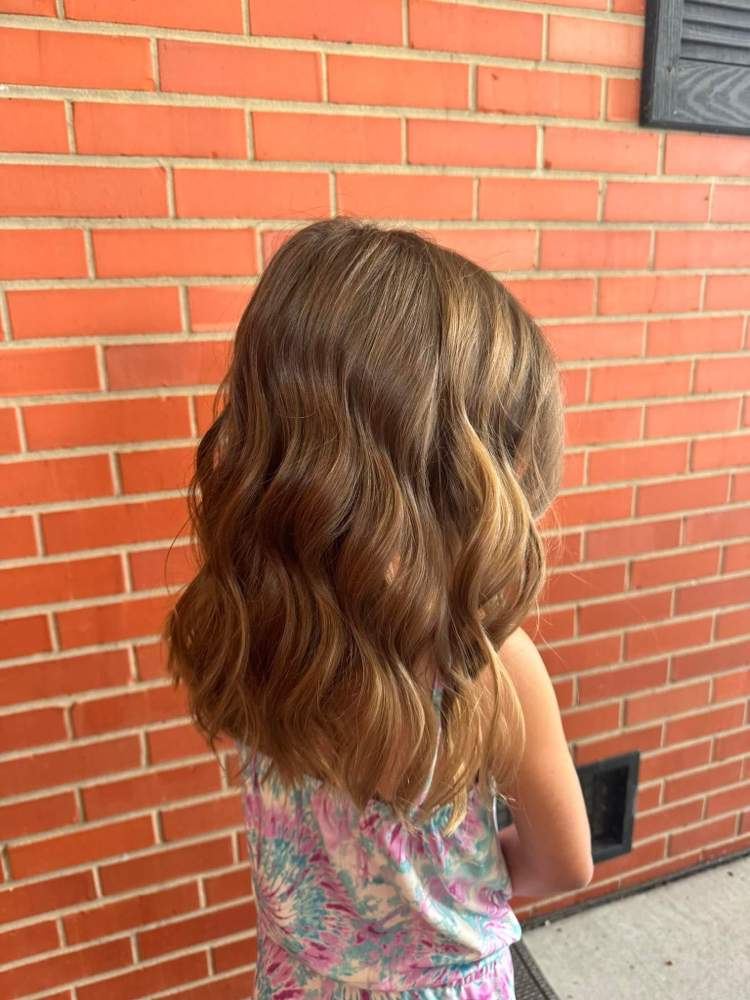 Kids cut