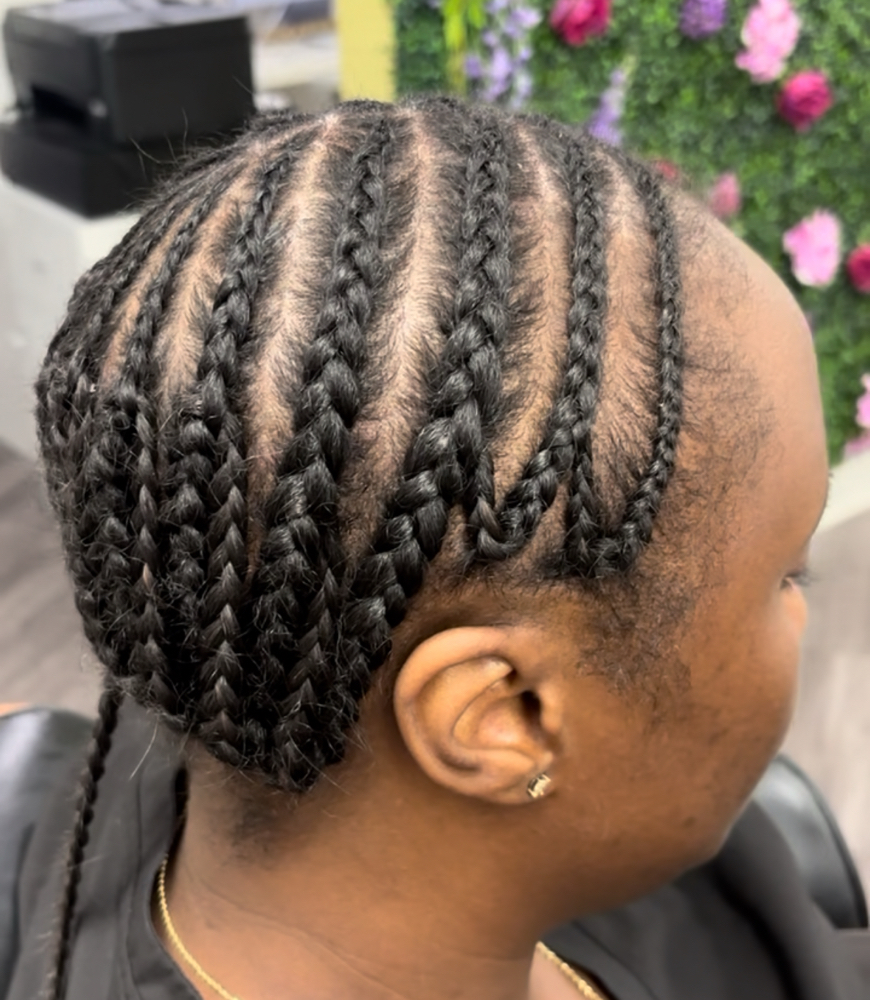 RiiGrowth Braid Down