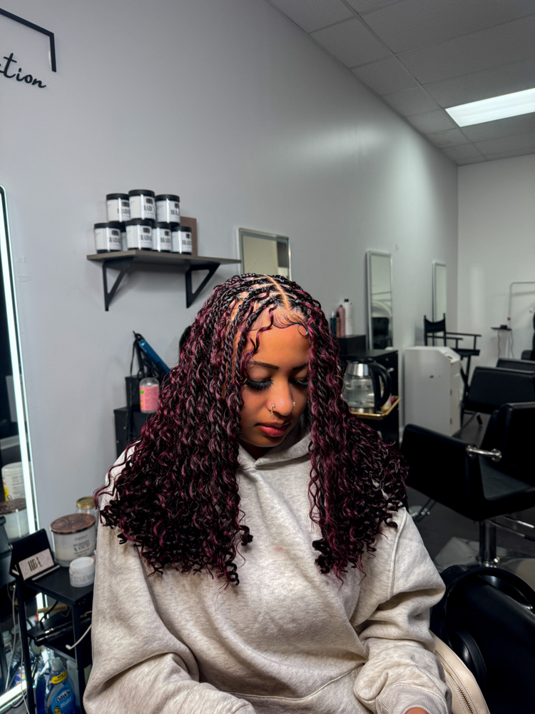 Short Island Twists