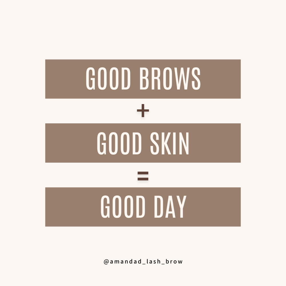 Powder Brow Touch Up