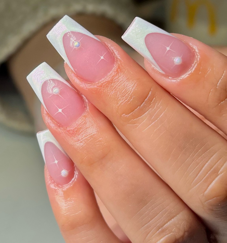 Retoque Medianas / Medium Fill