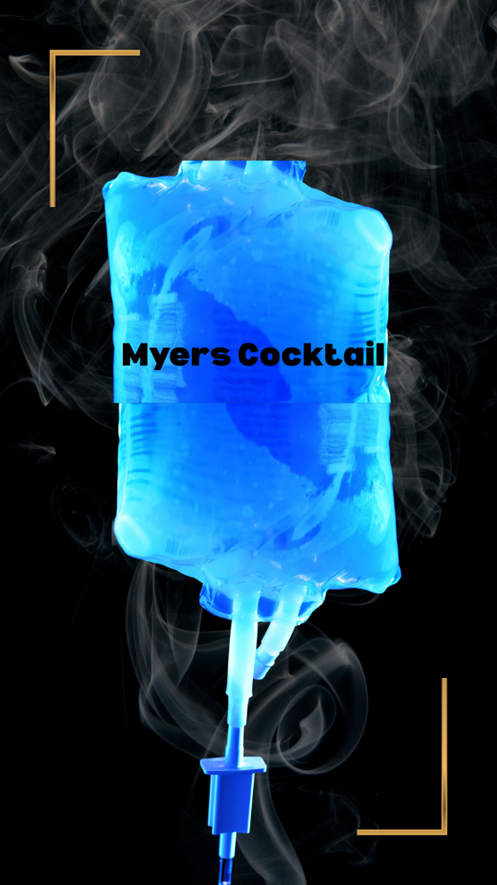 Myers Cocktail