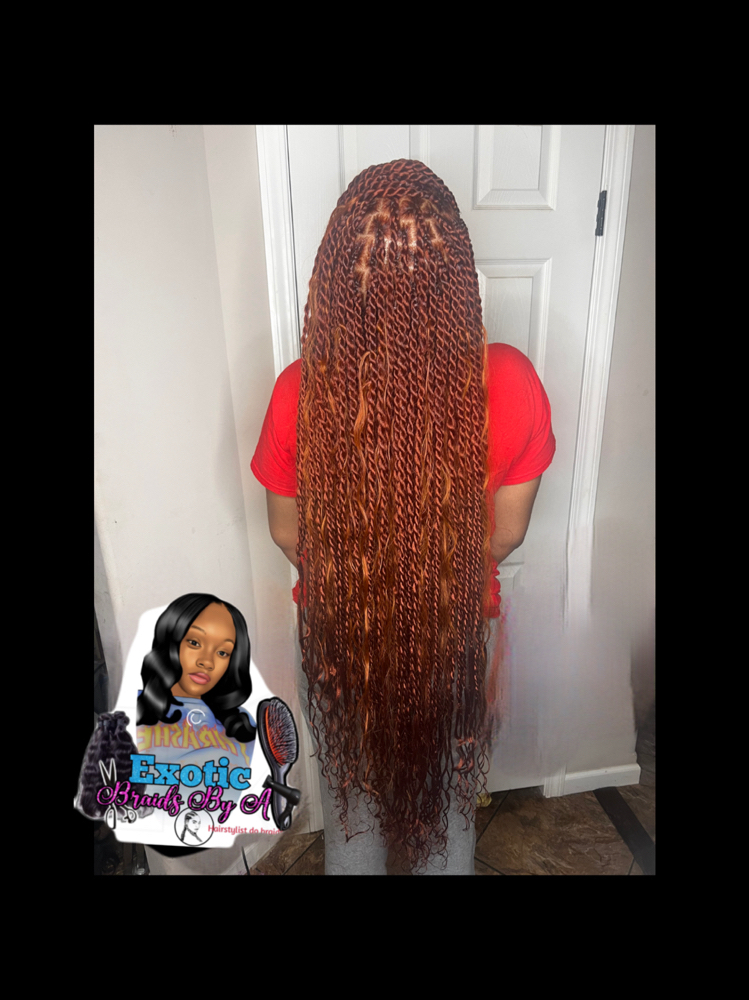 Long Island Twist
