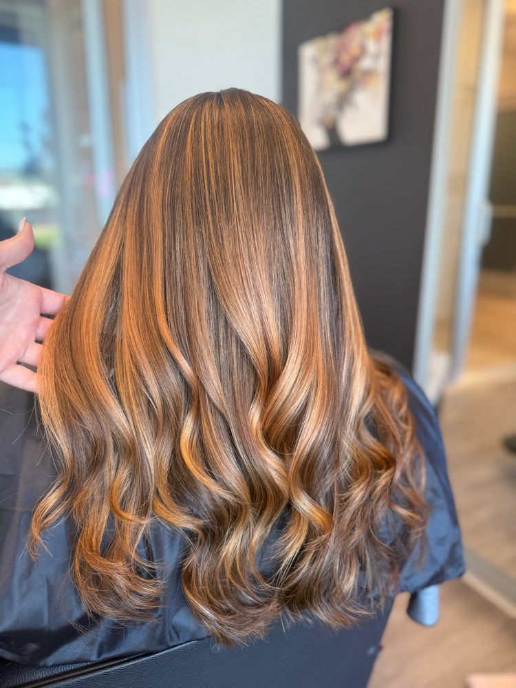 Womens Hair Cut