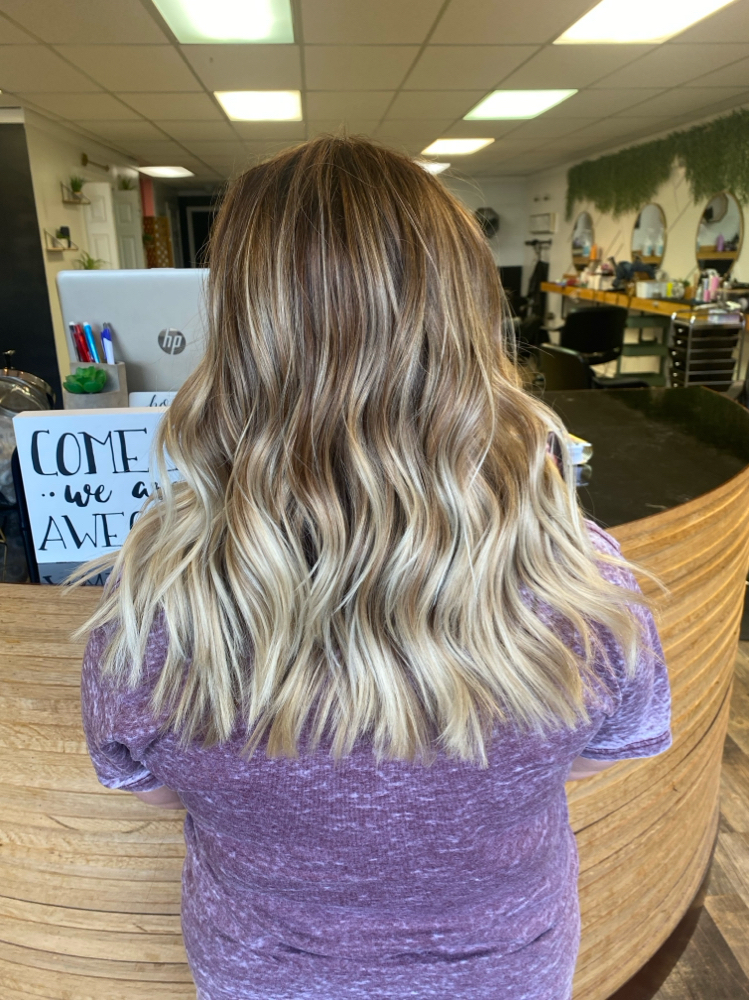 The Sunlit Partial at Elsewhere Salon in Richmond, KY