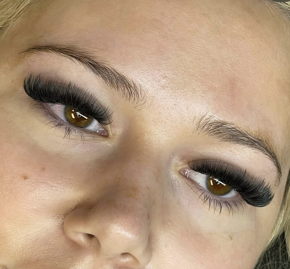 Volume Lash Full Set