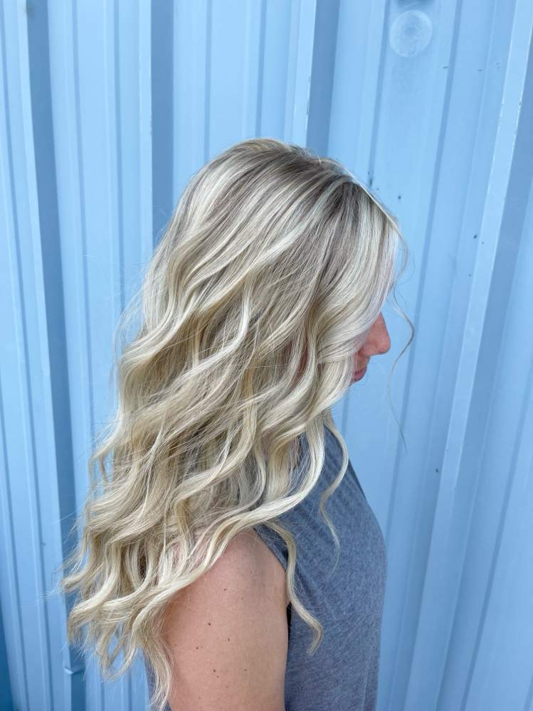 Shampoo+Style