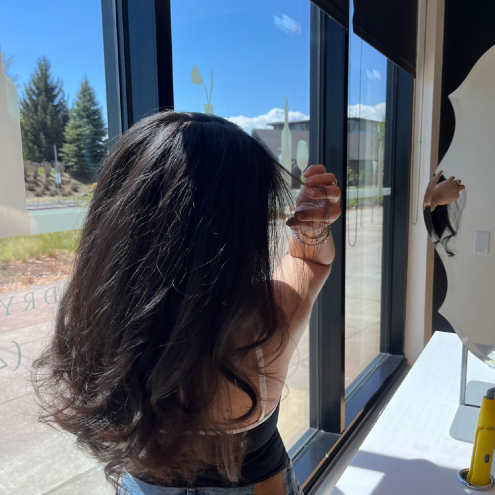 Luxury Blowout at Sonder Beauty Boutique in Bend, OR