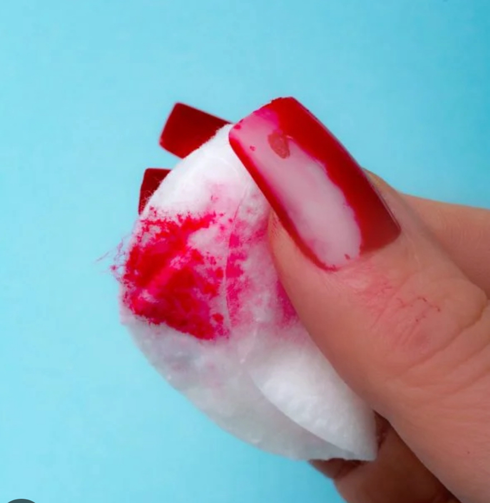 Gel Nail Polish Removal at The Meticulous MEDIcurist in Athens, OH