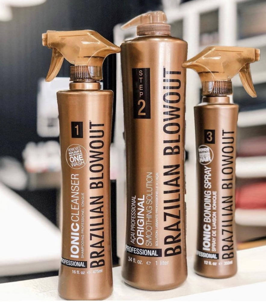 Brazilian Blowout