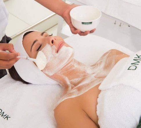 DMK Enzyme Treatment Level 1 at Wild West Esthetics in Wellington, CO