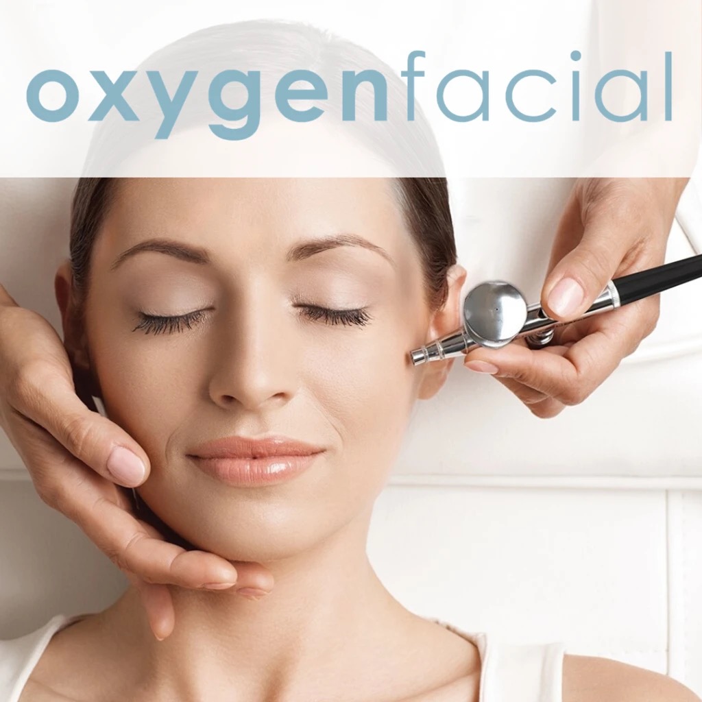 Intraceuticals Oxygen Facial