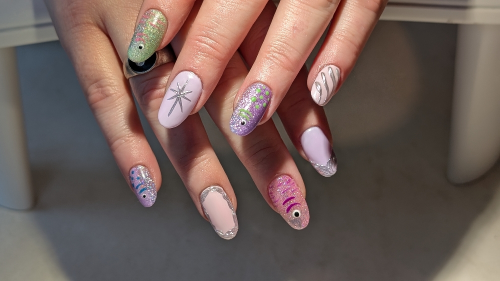 Gel Extensions