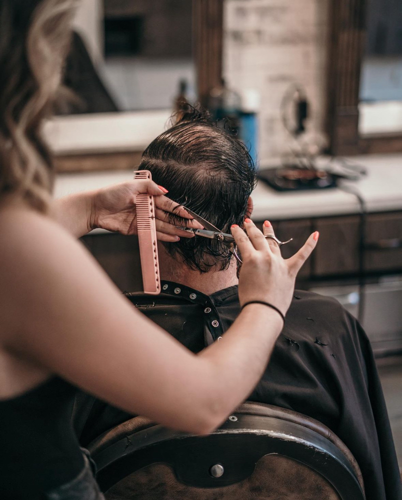 Men's Haircut