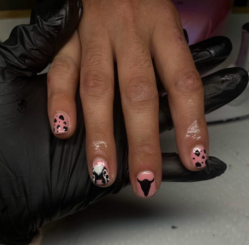 Gel Manicure