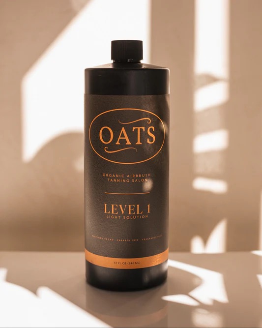 OATS Custom Spray Tan