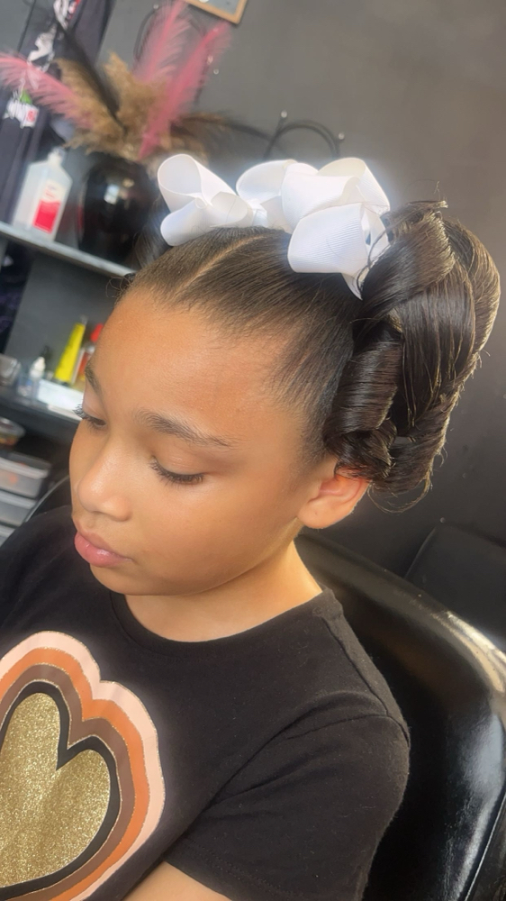 Simple Press And Curl