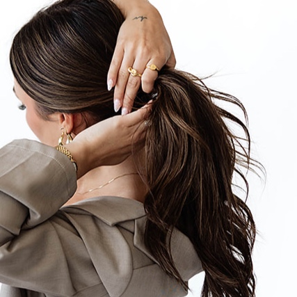 Blended Brunette at Blends by Ems | BlendHaus in Overland Park, KS