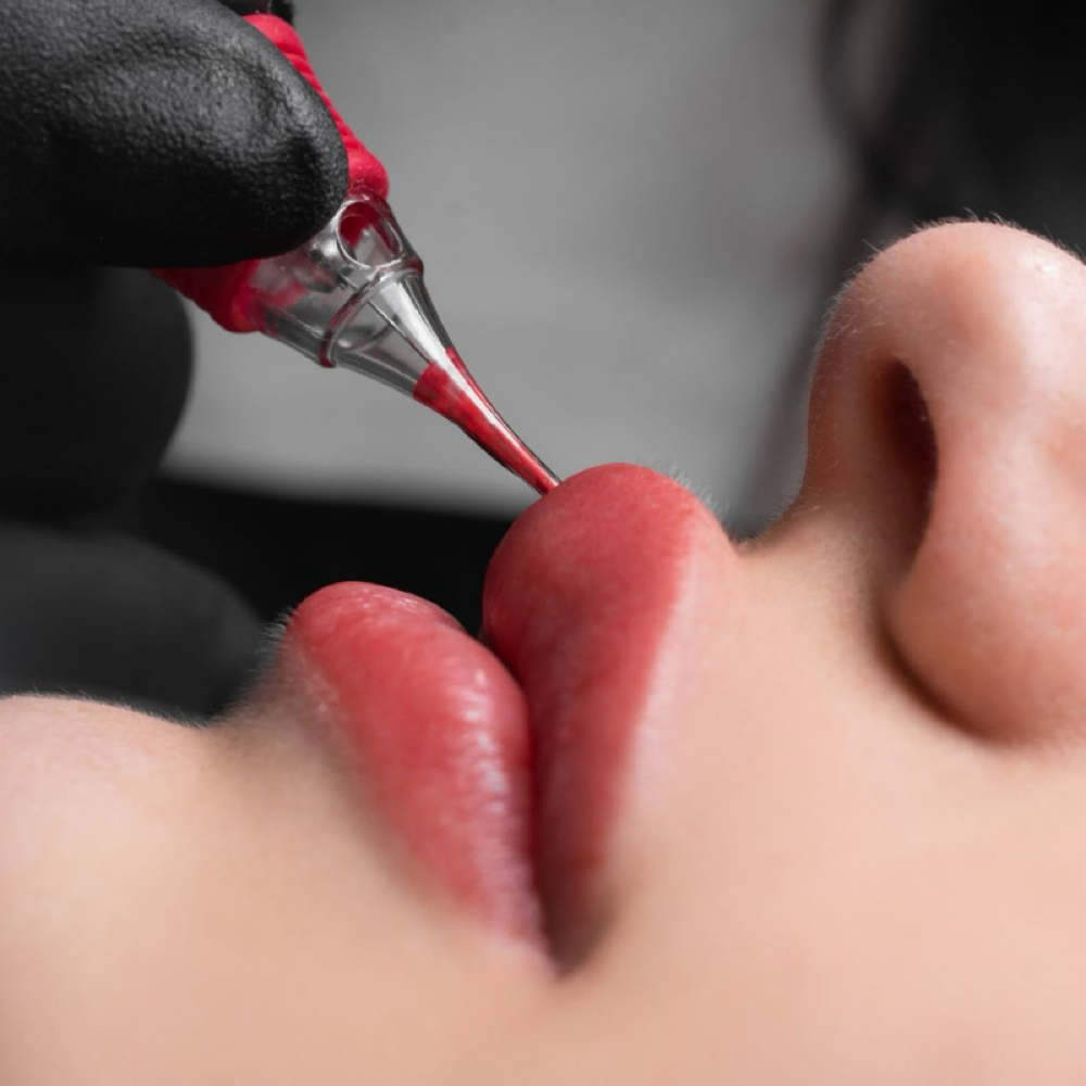 Lip Blushing at Racha Saab in Dearborn, MI