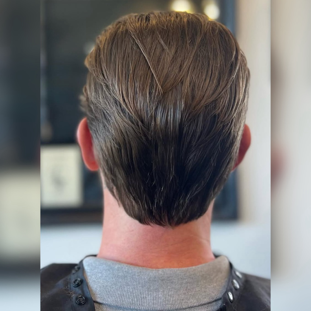 Classic Barber Cut