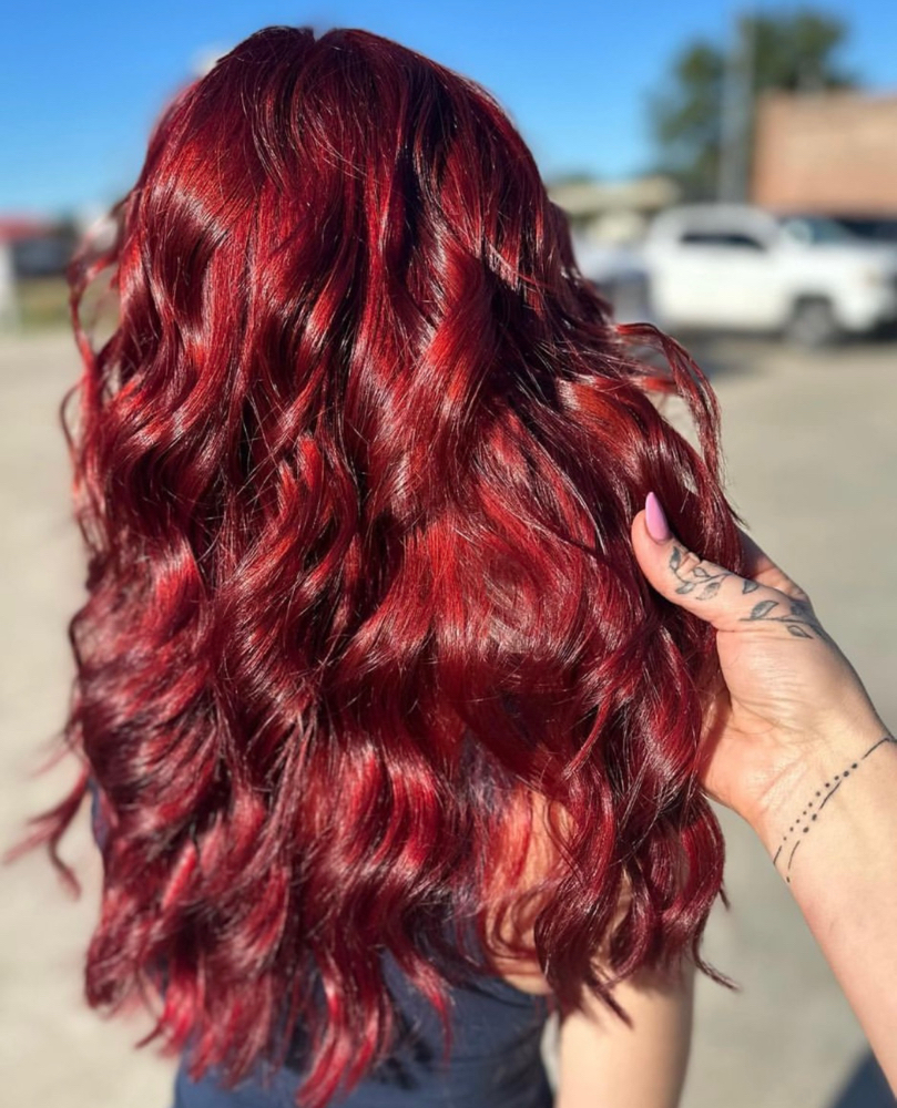 Custom Color