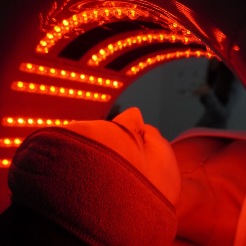 Red Light Treatment at Pretty By Nessa in Fort Smith, AR