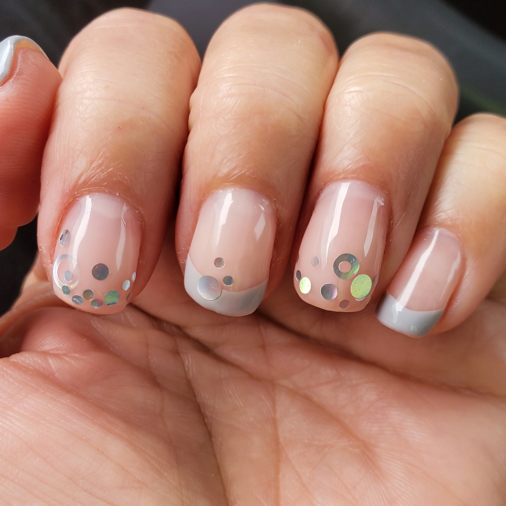Structured Manicure FIill