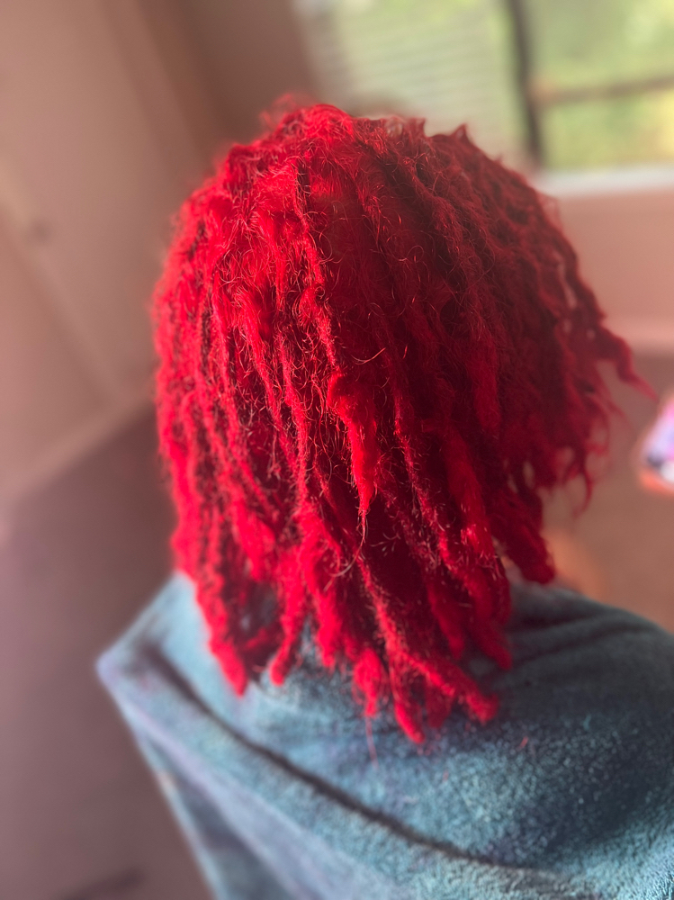 Loc Coloring