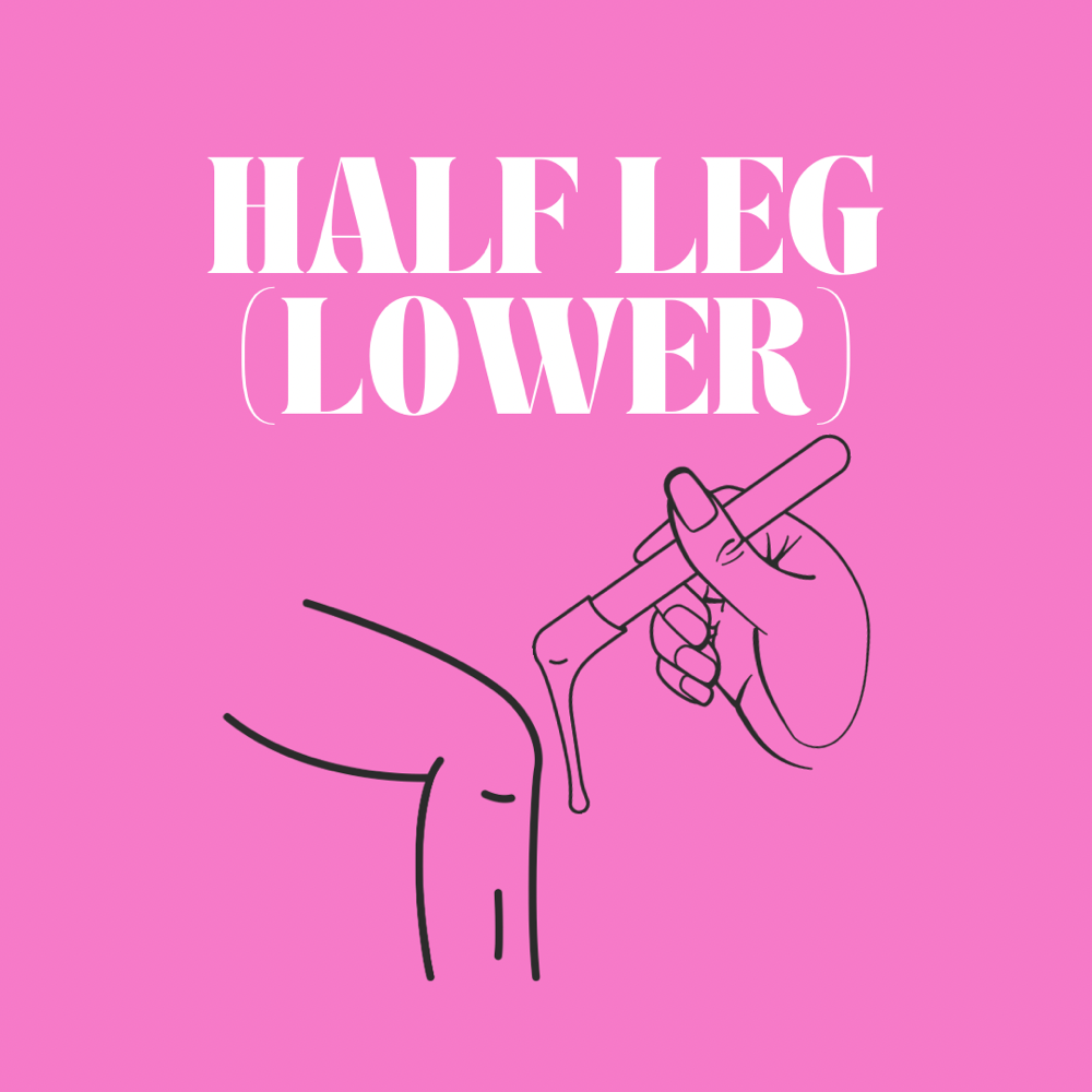 Half Legs (Lower)