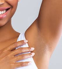 Underarm Brightening