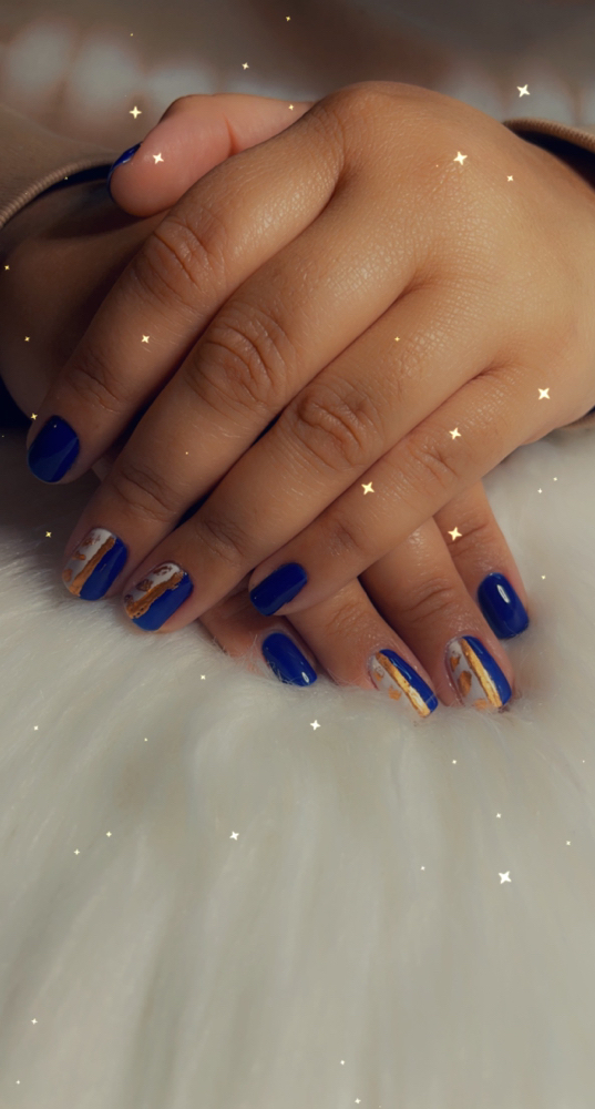 Gel Manicure