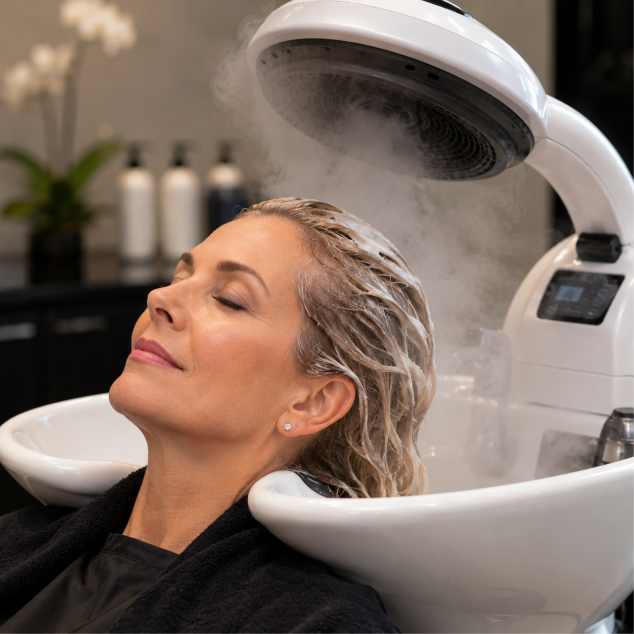 Deep Conditioning Hair Mask at Beauty Vault by Paula in Naples, FL