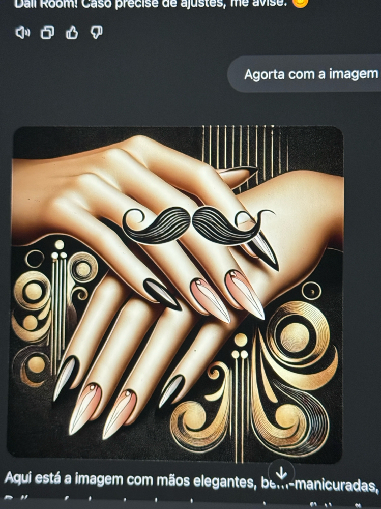 Brazilian Manicure Perfection* 💅 ✨